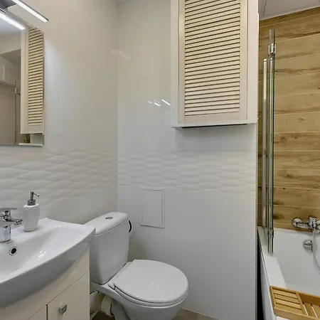 Apartment Old Town Korzenna By Downtown