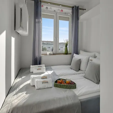 Old Town Korzenna By Downtown Apartment Danzig