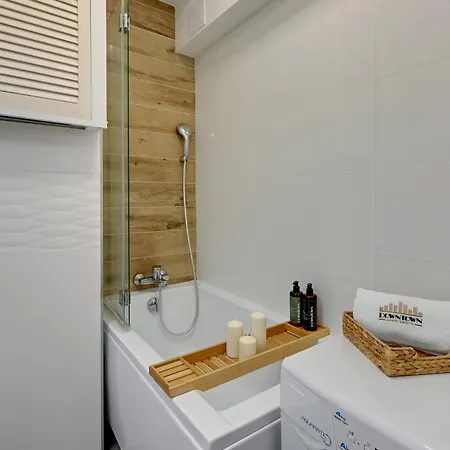 Apartment Old Town Korzenna By Downtown