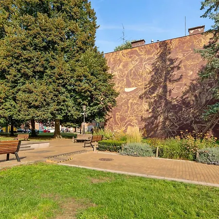 Old Town Korzenna By Downtown * Gdańsk