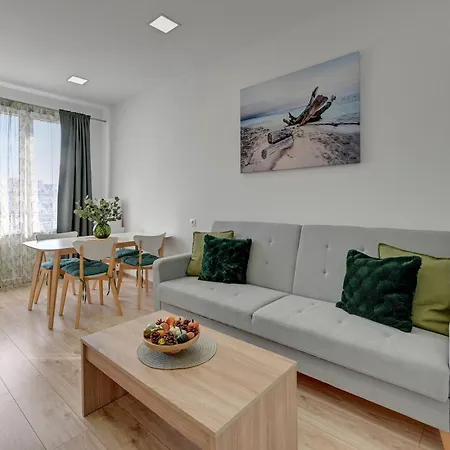 Appartement Old Town Korzenna By Downtown Gdańsk