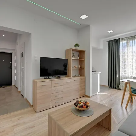 Διαμέρισμα Old Town Korzenna By Downtown