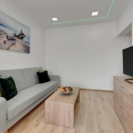 Old Town Korzenna By Downtown Appartement *