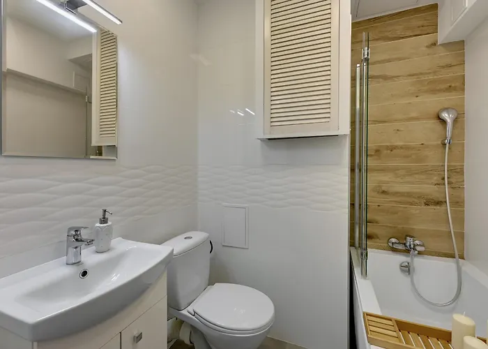 Apartamento Old Town Korzenna By Downtown