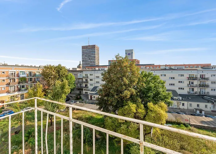 Apartamento Old Town Korzenna By Downtown *