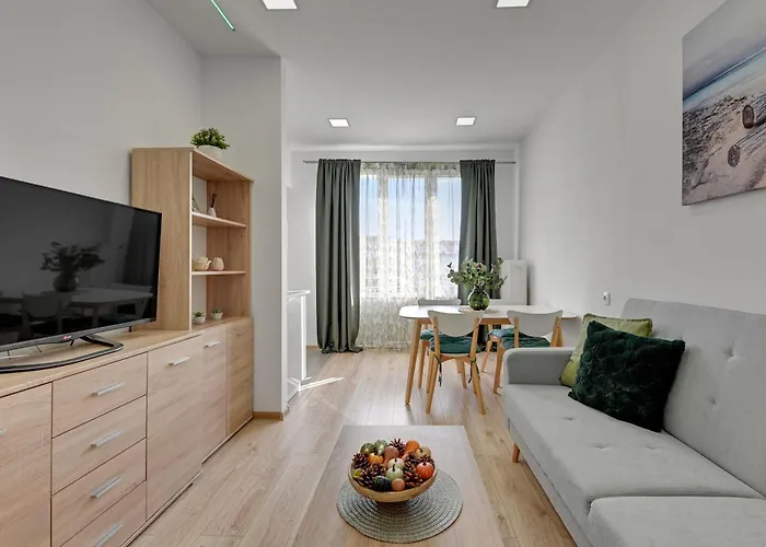 Old Town Korzenna By Downtown