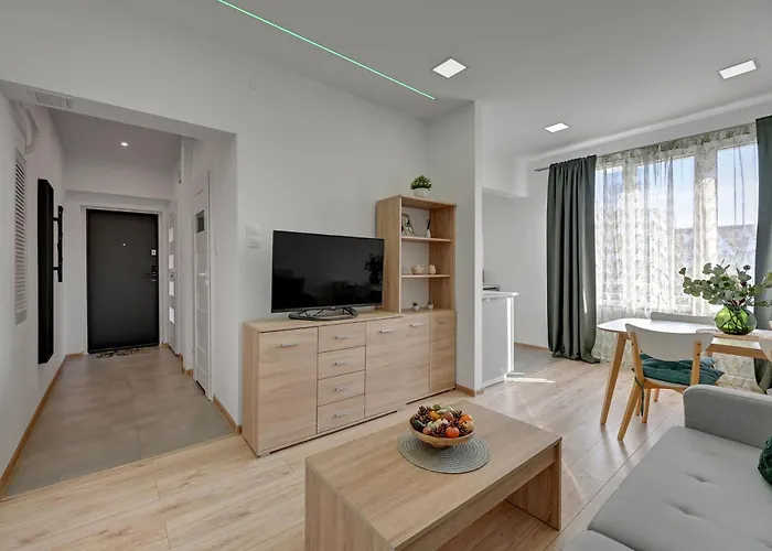 Apartamento Old Town Korzenna By Downtown