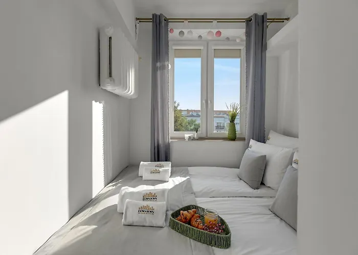 Old Town Korzenna By Downtown