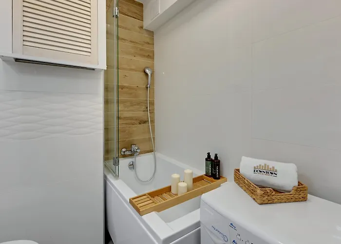 Apartamento Old Town Korzenna By Downtown