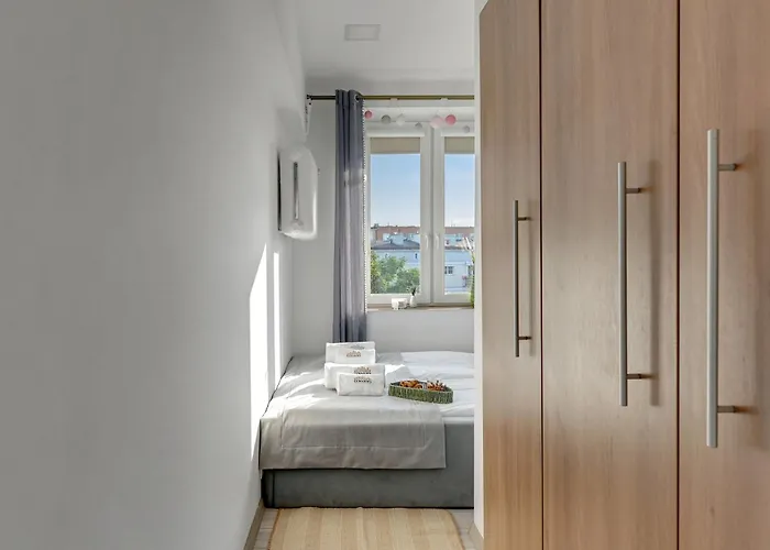 Old Town Korzenna By Downtown Apartamento Gdansk